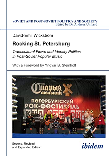 Stock image for Rocking St. Petersburg for sale by Kennys Bookshop and Art Galleries Ltd.