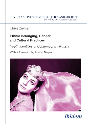 Stock image for Ethnic Belonging, Gender, and Cultural Practices for sale by Kennys Bookshop and Art Galleries Ltd.