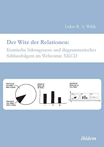 Stock image for Der Witz der Relationen: Komische Inkongruenz und diagrammatisches Schlussfolgern im Webcomic Xkcd (German Edition) for sale by Books Unplugged