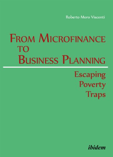 Beispielbild fr From Microfinance to Business Planning: Escaping Poverty Traps zum Verkauf von Redux Books