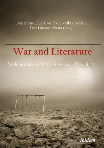 9783838206172: War and Literature: Looking Back on 20th Century Armed Conflicts