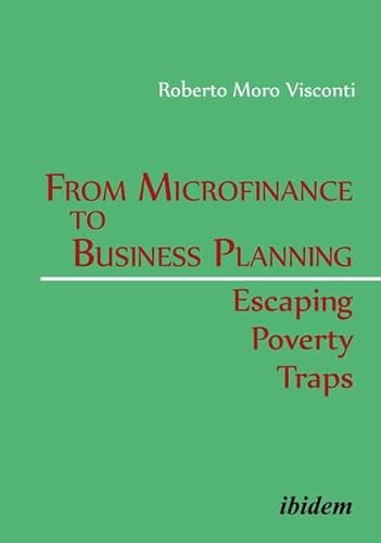 9783838206622: From Microfinance to Business Planning: Escaping Poverty Traps