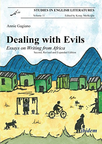 9783838206875: Dealing With Evils: Essays on Writing from Africa: 11 (Studies in English Literatures)