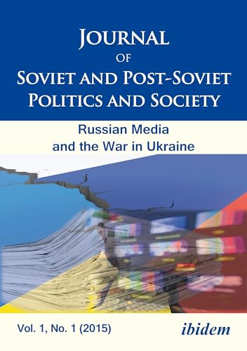 Beispielbild fr Journal of Soviet and Post-Soviet Politics and Society zum Verkauf von Blackwell's