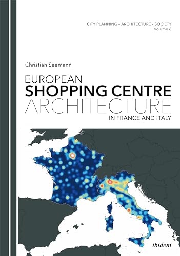 Imagen de archivo de European Shopping Centre Architecture in France and Italy a la venta por ThriftBooks-Atlanta