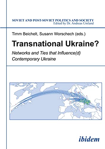 Beispielbild fr Transnational Ukraine? zum Verkauf von Revaluation Books