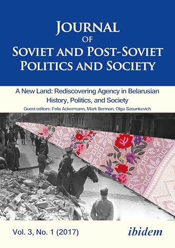 Beispielbild fr Journal of Soviet and Post-Soviet Politics and Society zum Verkauf von Blackwell's
