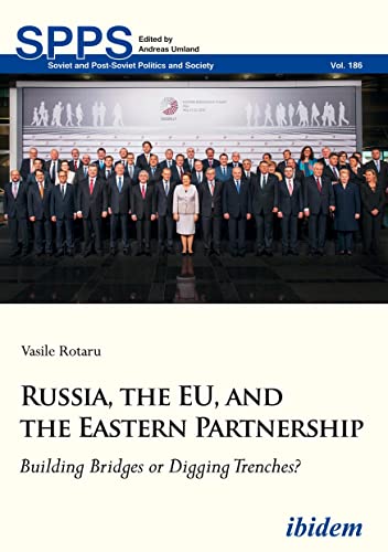 Beispielbild fr Russia, the EU, and the Eastern Partnership zum Verkauf von Blackwell's