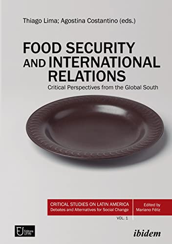 Beispielbild fr Food Security and International Relations zum Verkauf von Blackwell's