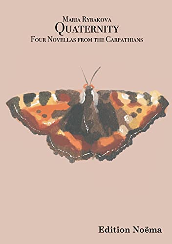 Beispielbild fr Quaternity   Four Novellas from the Carpathians zum Verkauf von Revaluation Books