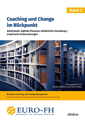 Imagen de archivo de Coaching und Change im Blickpunkt. Band II a la venta por Buchpark