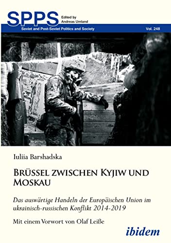 Stock image for Barshadska:Br?ssel zwischen Kyjiw und M for sale by GF Books, Inc.