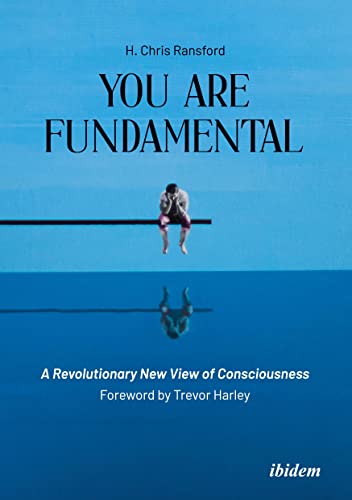 9783838217031: You Are Fundamental: A Revolutionary New View of Consciousness