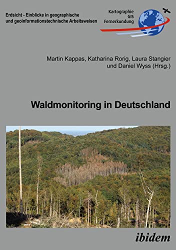 Beispielbild fr Waldmonitoring in Deutschland zum Verkauf von Blackwell's