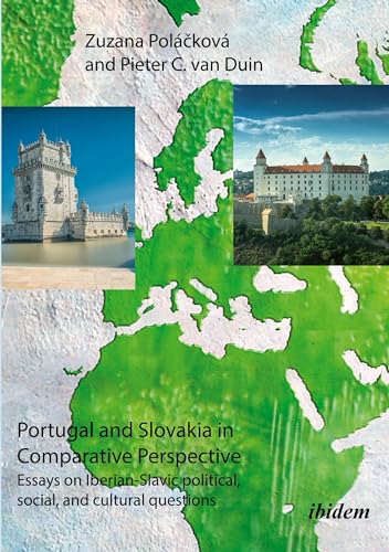 Beispielbild fr Portugal and Slovakia in Comparative Perspective (Paperback) zum Verkauf von Grand Eagle Retail