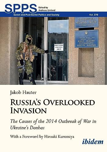 Beispielbild fr Russia's Overlooked Invasion (Paperback) zum Verkauf von Grand Eagle Retail