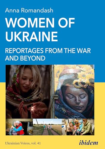 Beispielbild fr Women of Ukraine (Paperback) zum Verkauf von Grand Eagle Retail