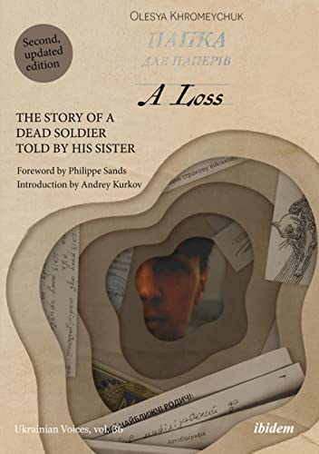 Beispielbild fr Loss : The Story of a Dead Soldier Told by His Sister zum Verkauf von GreatBookPrices