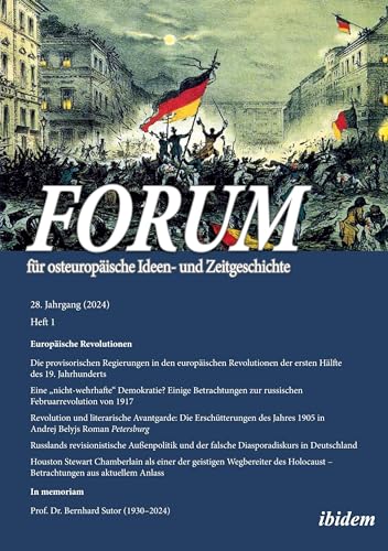 Stock image for Forum für osteuropäische Ideen- und Zeitgeschichte for sale by BuchWeltWeit Ludwig Meier e.K.