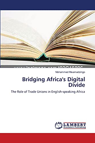 9783838301662: Bridging Africa's Digital Divide: The Role of Trade Unions in English-speaking Africa