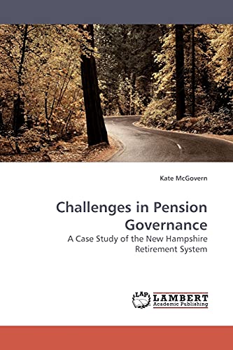Stock image for Challenges in Pension Governance for sale by Ria Christie Collections
