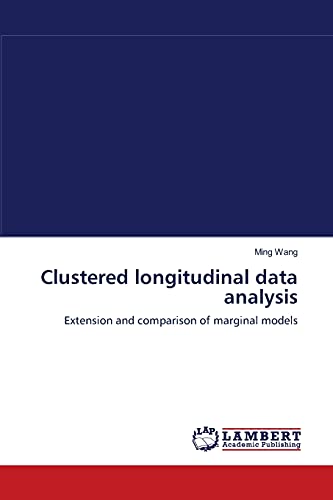 Stock image for Clustered longitudinal data analysis for sale by Chiron Media