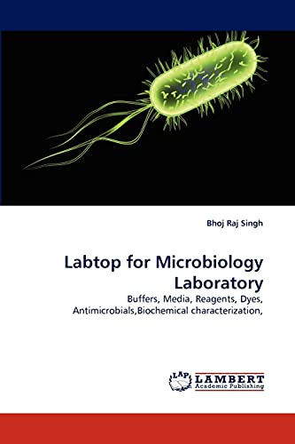 Beispielbild fr Labtop for Microbiology Laboratory zum Verkauf von Chiron Media