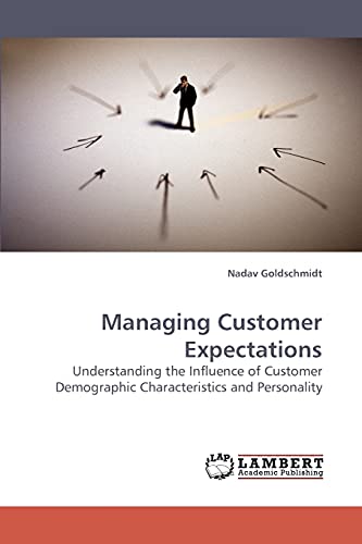 Imagen de archivo de Managing Customer Expectations a la venta por Chiron Media