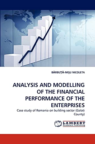 Beispielbild fr Analysis and Modelling of the Financial Performance of the Enterprises zum Verkauf von Chiron Media