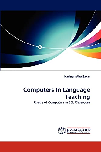 Imagen de archivo de Computers in Language Teaching a la venta por Chiron Media