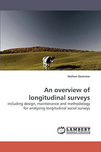 Stock image for An Overview of Longitudinal Surveys for sale by Chiron Media