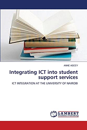 Beispielbild fr Integrating ICT into student support services zum Verkauf von Chiron Media