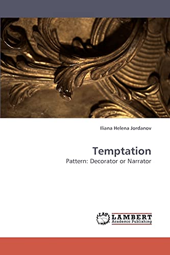 Imagen de archivo de Temptation: Pattern: Decorator or Narrator a la venta por Lucky's Textbooks