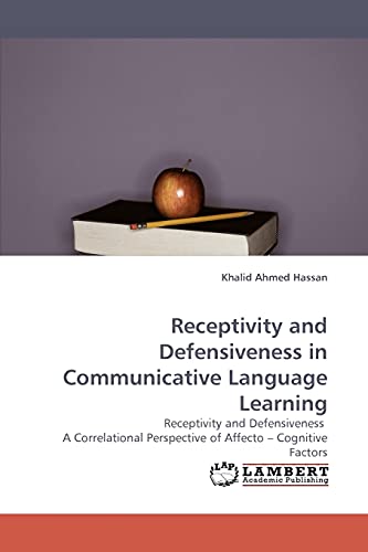 Stock image for Receptivity and Defensiveness in Communicative Language Learning for sale by Ria Christie Collections