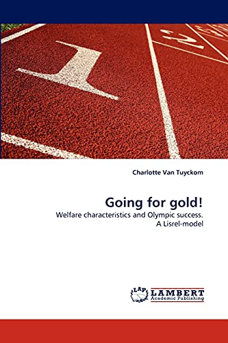 Beispielbild fr Going for Gold! zum Verkauf von Chiron Media