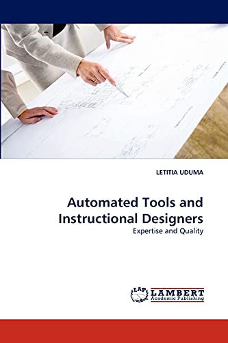 Imagen de archivo de Automated Tools and Instructional Designers a la venta por Chiron Media