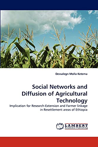 Stock image for Social Networks and Diffusion of Agricultural Technology for sale by Chiron Media