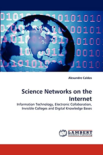 Science Networks on the Internet - Alexandre Caldas