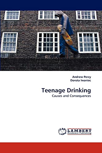 Stock image for Teenage Drinking for sale by Lucky's Textbooks