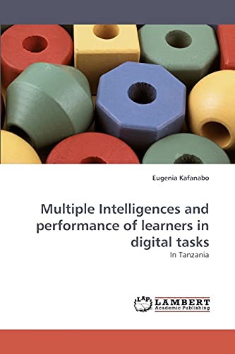 Imagen de archivo de Multiple Intelligences and Performance of Learners in Digital Tasks a la venta por Chiron Media