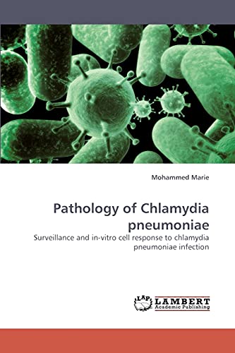 Imagen de archivo de Pathology of Chlamydia Pneumoniae a la venta por Chiron Media