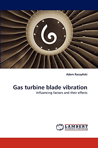 Stock image for Gas turbine blade vibration for sale by Chiron Media