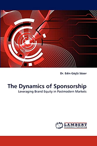 The Dynamics of Sponsorship - Szer, Edin