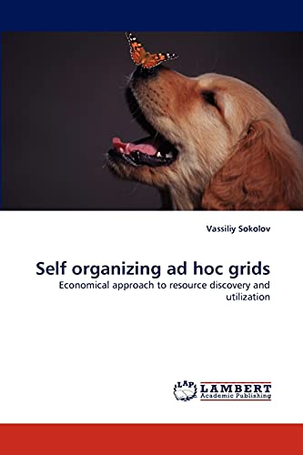 Stock image for Self Organizing Ad Hoc Grids for sale by Chiron Media