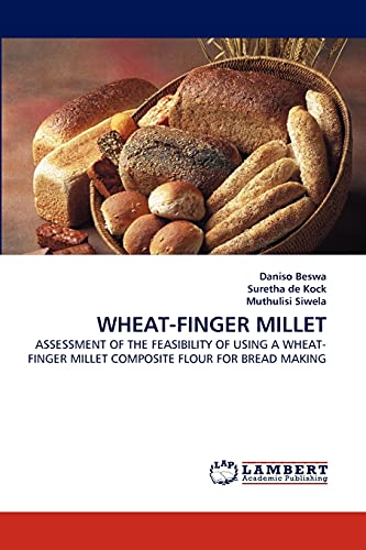 Stock image for WHEAT-FINGER MILLET for sale by Chiron Media