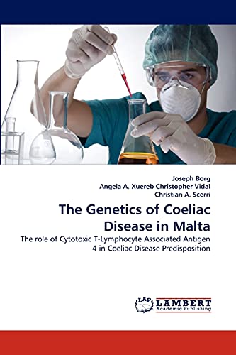 Stock image for The Genetics of Coeliac Disease in Malta for sale by Chiron Media