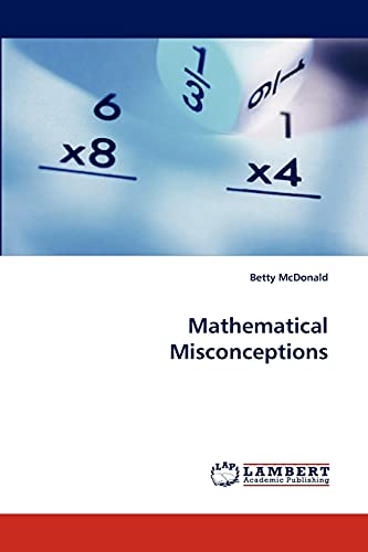 Stock image for Mathematical Misconceptions for sale by Lucky's Textbooks