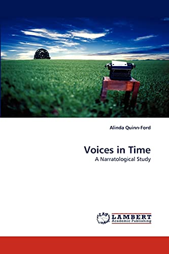 9783838371139: Voices in Time: A Narratological Study