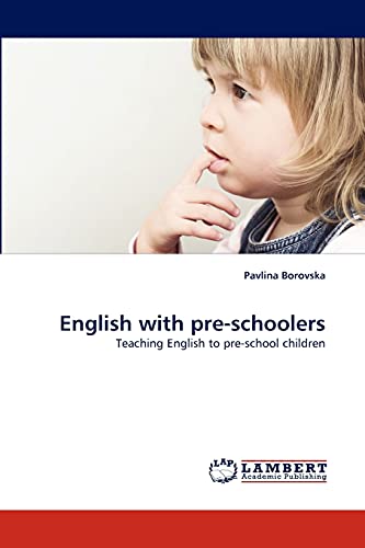 English with pre-schoolers - Pavlina Borovska