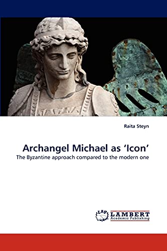 Archangel Michael as 'Icon' - Steyn, Raita